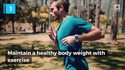 7 ways to keep your prostate healthy