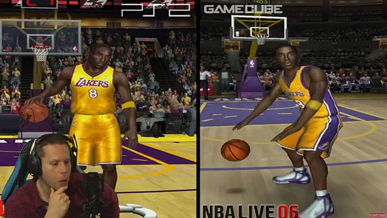 TRANSFORMATION OF KOBE BRYANT! IS THAT SUPPOSED TO BE HIM???