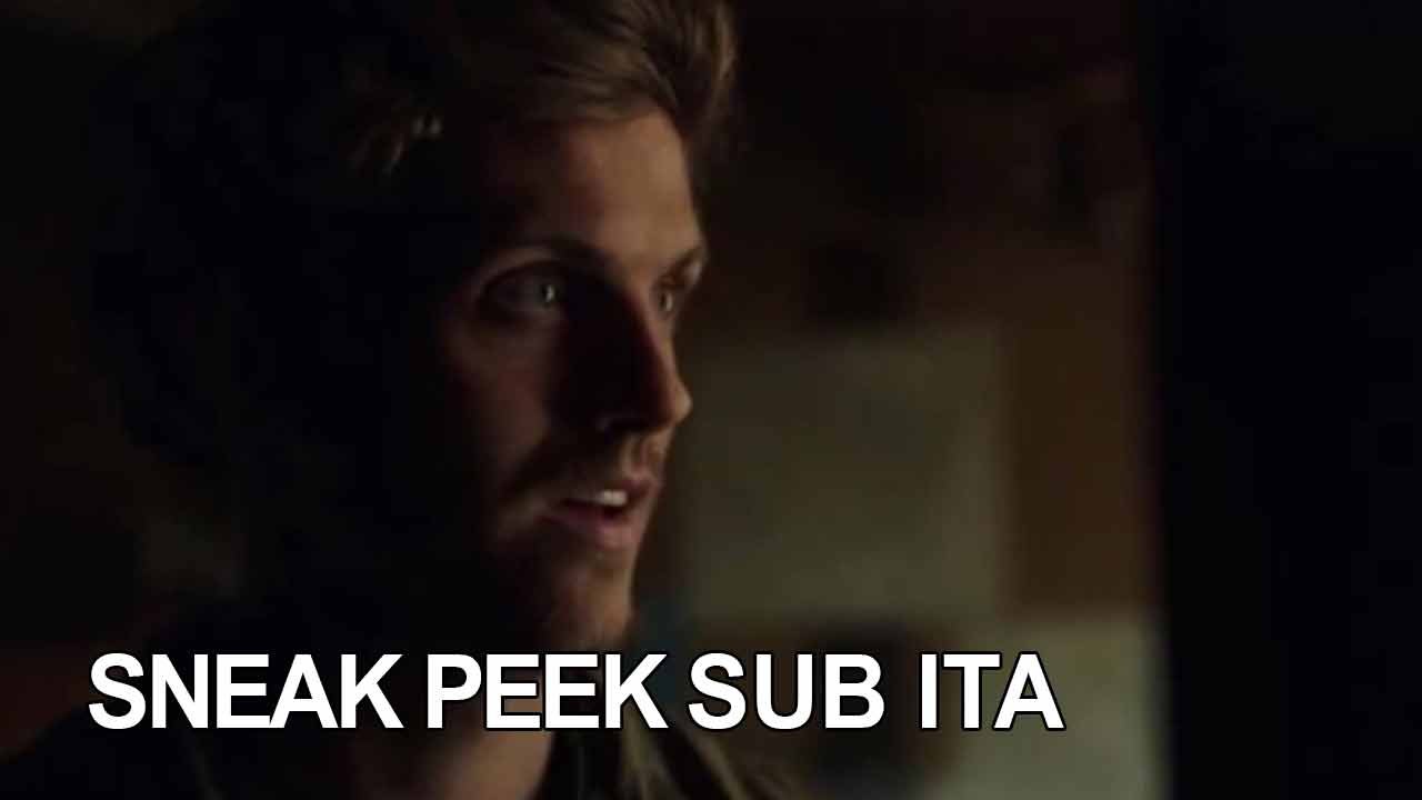 Fear the Walking Dead 3x12 Sneak Peek "Brother's Keeper" - SUB ITA