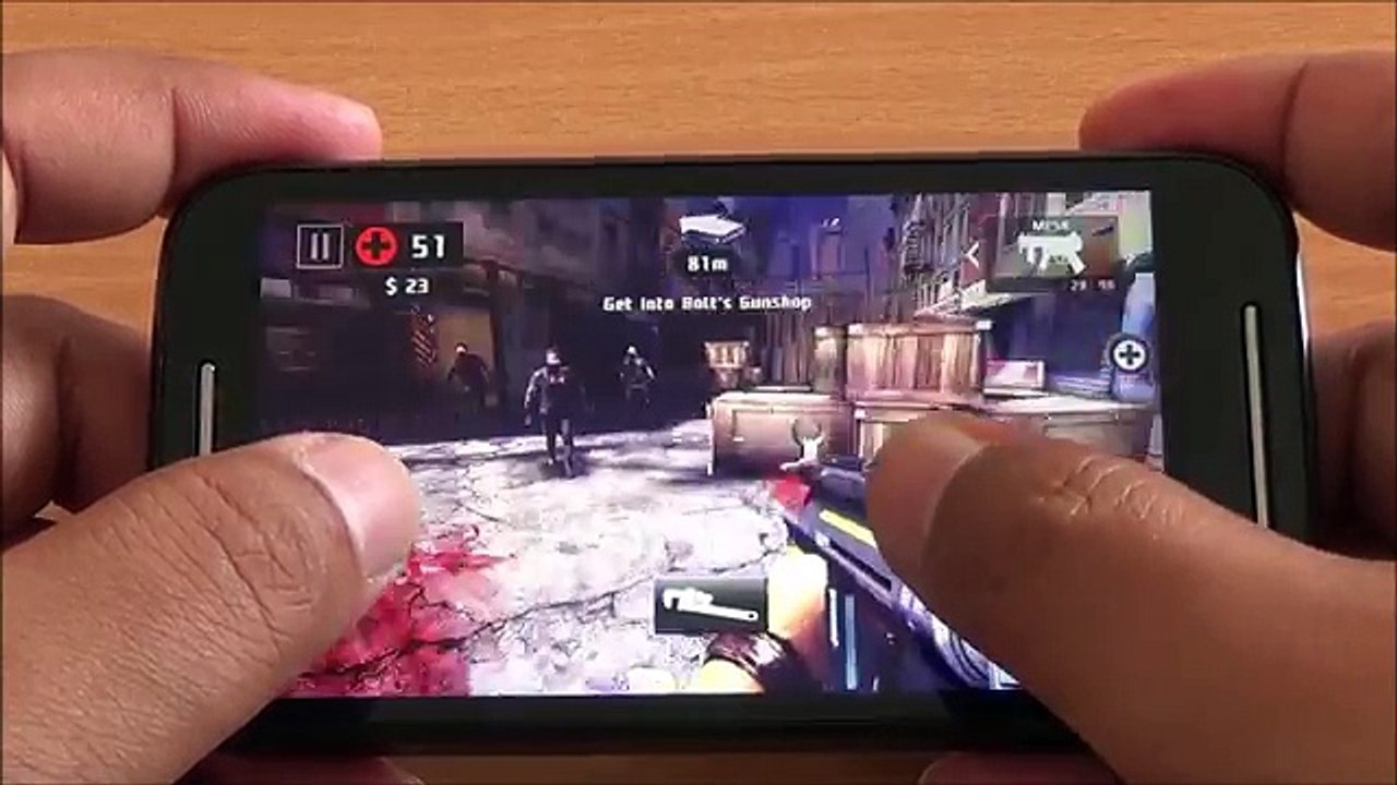 Motorola Moto E Gaming Review