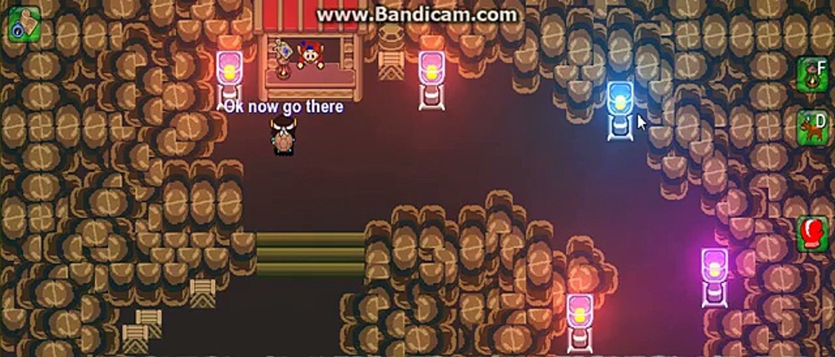 How To Go To Snow Town Use Lantern [GRAAL]