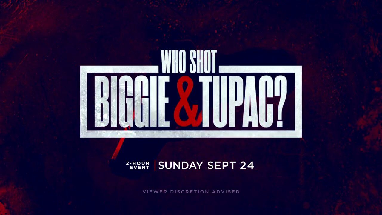 FOX Broadcasting Presents "Who Shot Biggie & Tupac?" starring Soledad O'Brien & Ice-T Two-Hour Event