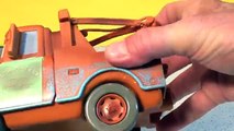 The Official Best RC Monster Truck Mater from Pixar Cars Lightning McQueen Remote Control Car