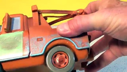 The Official Best RC Monster Truck Mater from Pixar Cars Lightning McQueen Remote Control Car