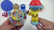 2016 McDONALDS POKEMON GO HAPPY MEAL TOYS THE MOVIE XY & Z XYZ JAPAN FULL SET 6 COLLECTION REVIEW