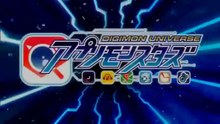 Digimon Universe Appli Monsters - Sigla + Link Episodi
