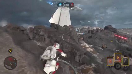 Star Wars Battlefront: The Blast Masters