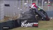 Gomersall Huge Crash 2017 Touring Car Masters Sandown Race 2