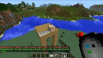 Minecraft Mods | INTERNET IN MINECRAFT | YouTube In Minecraft | Web Display Mod (Mod Showc