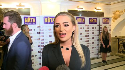 National Reality TV Awards: Love Island's Georgia talks men