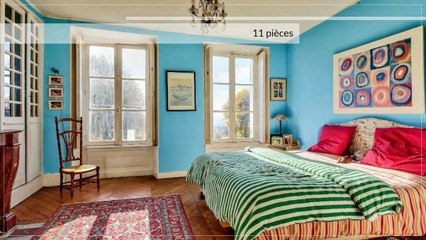 A vendre - Maison - NEAUPHLE LE CHATEAU (78640) - 11 pièces - 270m²