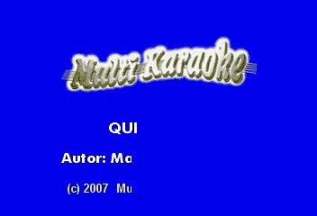 Alacranes Musical - Que Vuelva (Karaoke)
