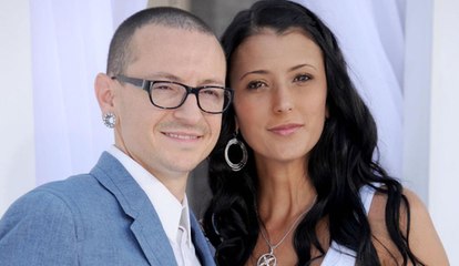 Chester Bennington's Wife Shares Last Video of Bennington Before Death | Billboard News