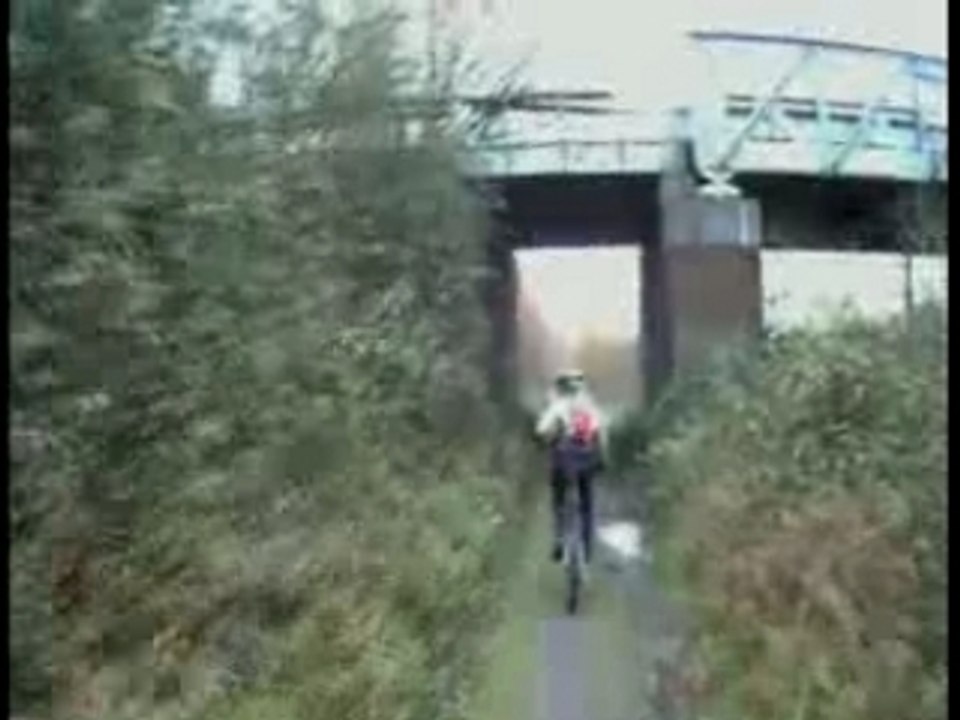 rando raid vtt des terrils - escaudain