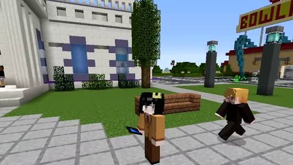 뱀파이어가 결혼하는 방법! [마크] 특별한 서약을 하는 뱀파이어들!!! 뱀파이어 여고생 퀸톨