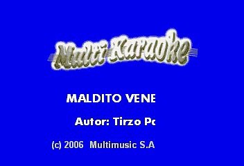 Banda El Recodo - Maldito Veneno (Karaoke)