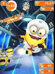 Despicable Me: Minion Rush - Anti-Villain League Gameplay HD