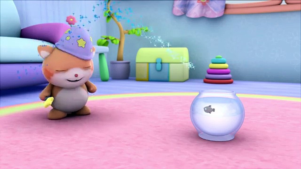 Looi the Cat | 3D Animation for Kids | Octopus | Animal Toy Cartoons | Puzzle