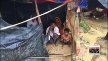 Rohingya exodus to Bangladesh exceeds 400,000