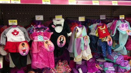 My Life As Halloween Doll Costumes I Perfect For American Girl!