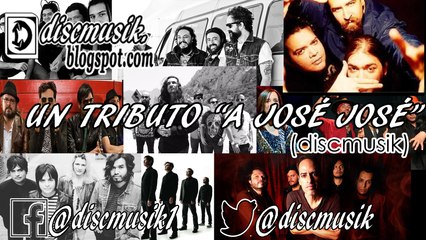 Un Tributo (a José José) ND LC BAR (discmusik)