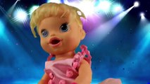 Куклы пупсики Бэби Элайв Соня Балерина танцует и ест сладости Барби Холодное Сердце Монстр Хай