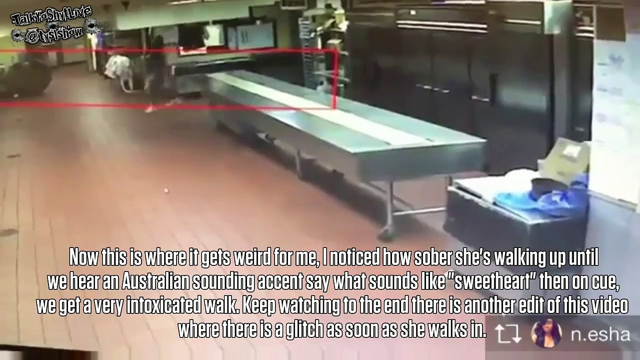 UNDENIABLE PROOF KENNEKA JENKINS WAS NOT ROAMING ALONE | TYSL SPECIAL