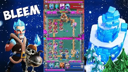 Funny Moments, Fails, Clutches, Trolls Compilation - Clash Royale