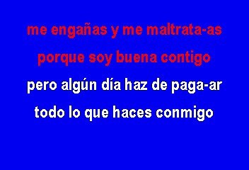 Graciela Beltran - Lo vas a pagar muy caro (Karaoke)