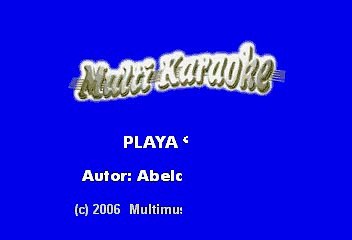 Grupo Miramar - Playa Sola (Karaoke)