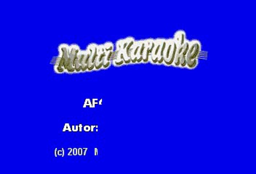 Joan Sebastian - Afortunado (Karaoke)