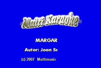 Joan Sebastian - Margarita (Karaoke)
