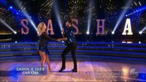 Sasha Pieterse & Gleb Savchenko - Cha Cha