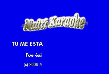 José, José (Con Orquesta) - Tú me estas volviendo loco (Karaoke)