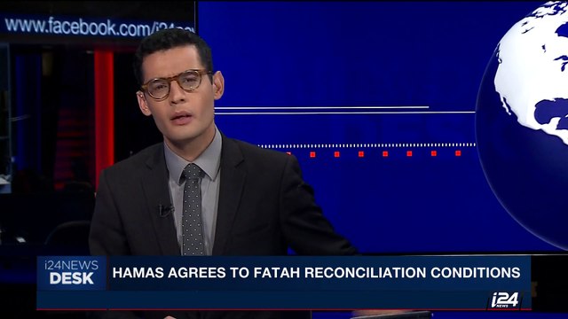 i24NEWS DESK | Turkey holds military drill on Iraq border | Monday, September 18th 2017