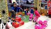 Indoor playground fun for kids while shopping at carrefour. Cool video from KIDS TOYS CHANNEL
