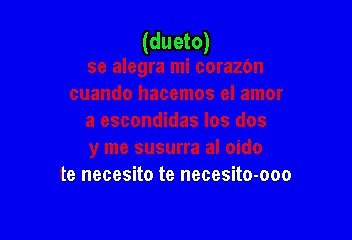 Locos De Amor - Los Horoscopos De Durango (Karaoke)