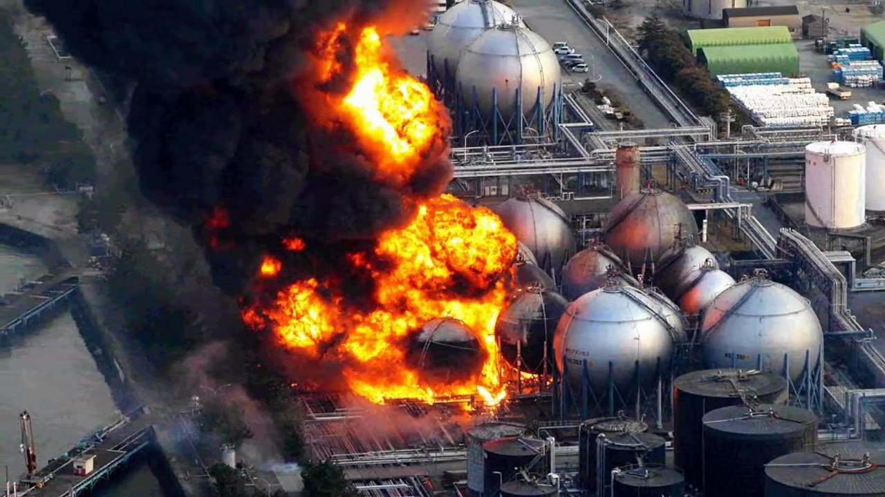 පෘතුවිය මත ඇති අතිශය බියජනකම ස්ථාන 5ක් මෙන්න 5 Scariest places on the earth