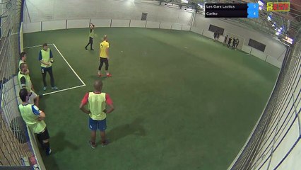 Les Gars Lactics Vs Cariko - 18/09/17 21:00 - LIGUE 3 - Poitiers Game Parc