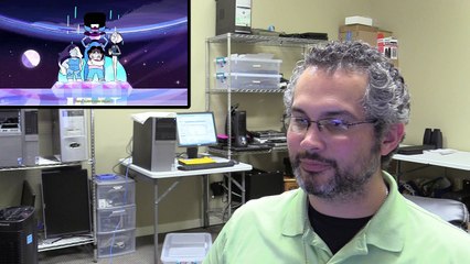 "Chille Tid" (FULL Reaction/Review) - Discovering Steven Universe #60