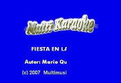 Los Tucanes De Tijuana - Fiesta en la sierra (Karaoke)