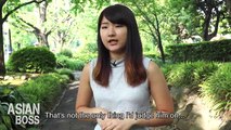 Japanese Girls On The Ideal Marriage Partner | ASIAN BOSS (한글자막)