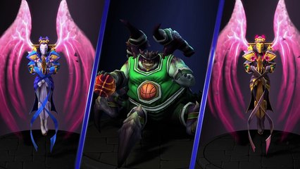 In Development: Ana, Skins, Sprays, and More!