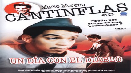 Un Dia Con El Diablo Cantinflas Pelicula Parte 2/2