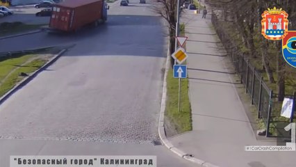 TRUCK DRIVING FAILS! Stupid Drivers