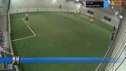 But de julien (2-2) - Tout Long Vs Pompiers de Poitiers - 18/09/17 20:00 - LIGUE 2