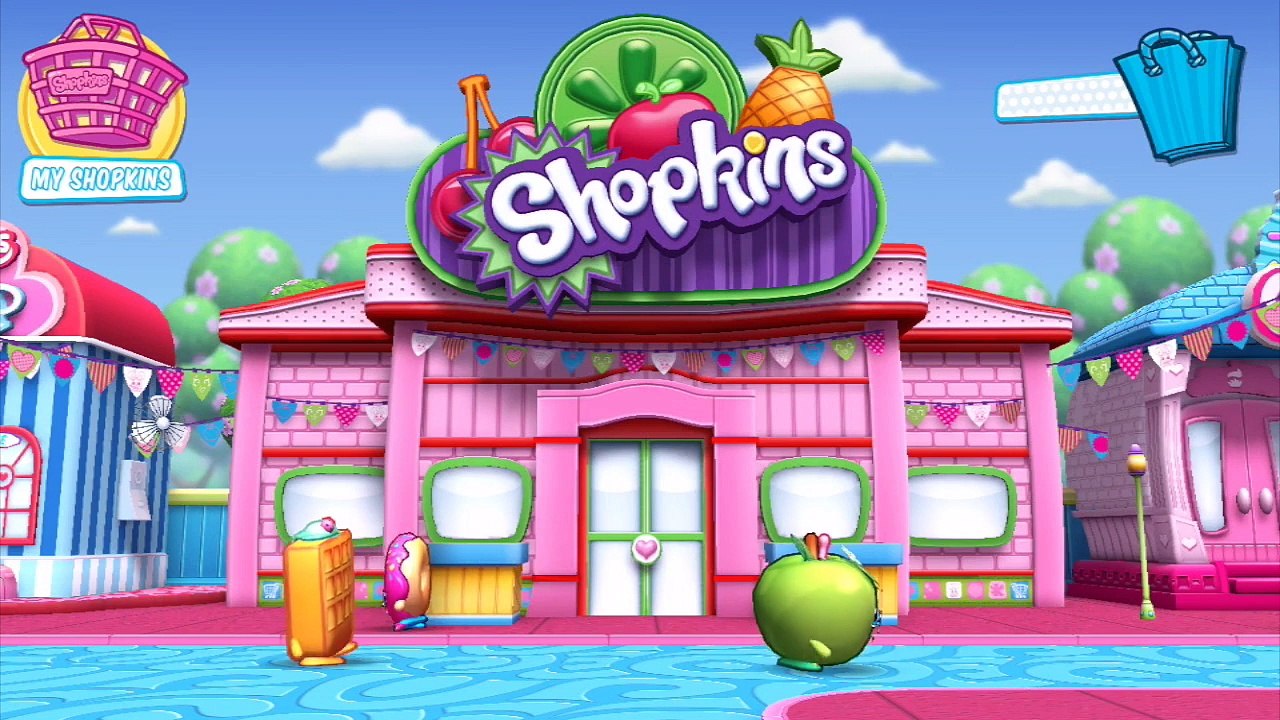 shopkin games