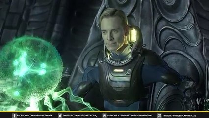 WHY DID DAVID KILL THE ENGINEER RACE ON PARADISE? ALIEN: COVENANT