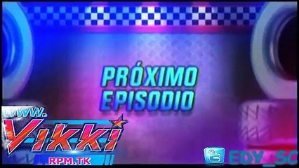 vikki rpm avance del capitulo 37