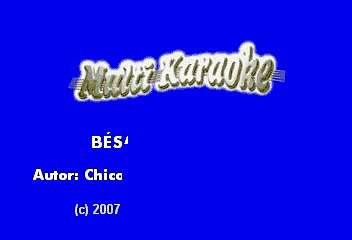 RBD - Besame Sin Miedo (Karaoke)